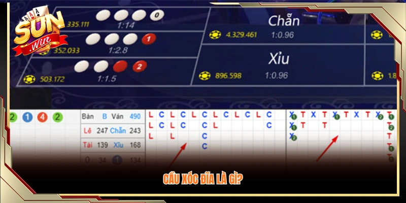 Khái niệm cầu xóc đĩa và cách hiểu đúng